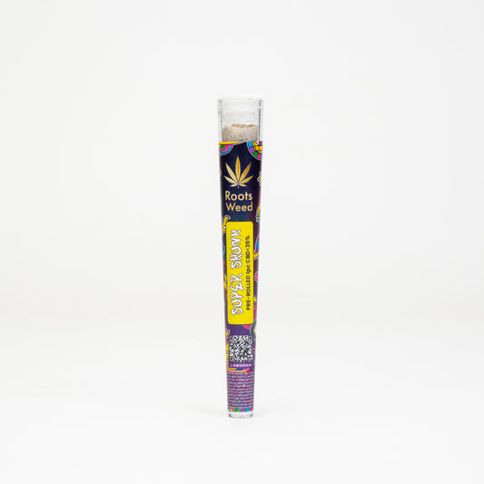 PRE-ROLLED SUPER SKUNK CBD  35% 1PC 1G