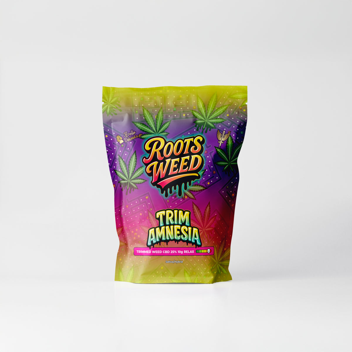 MÉLANGE DE FLEURS HACHÉES HAZE CBD < 20%