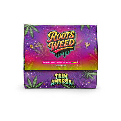 MÉLANGE DE FLEURS HACHÉES HAZE CBD < 20%
