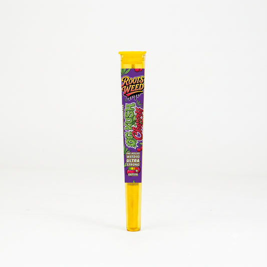 Vorgefertigte Lemon Zkittlez 10-OH 50% 1 Stück 1G