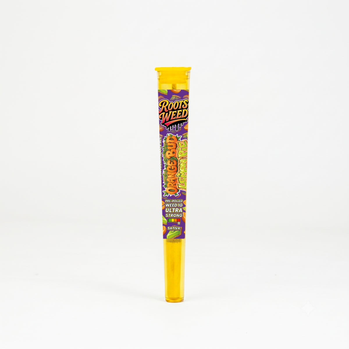Vorgefertigte Lemon Zkittlez 10-OH 50% 1 Stück 1G