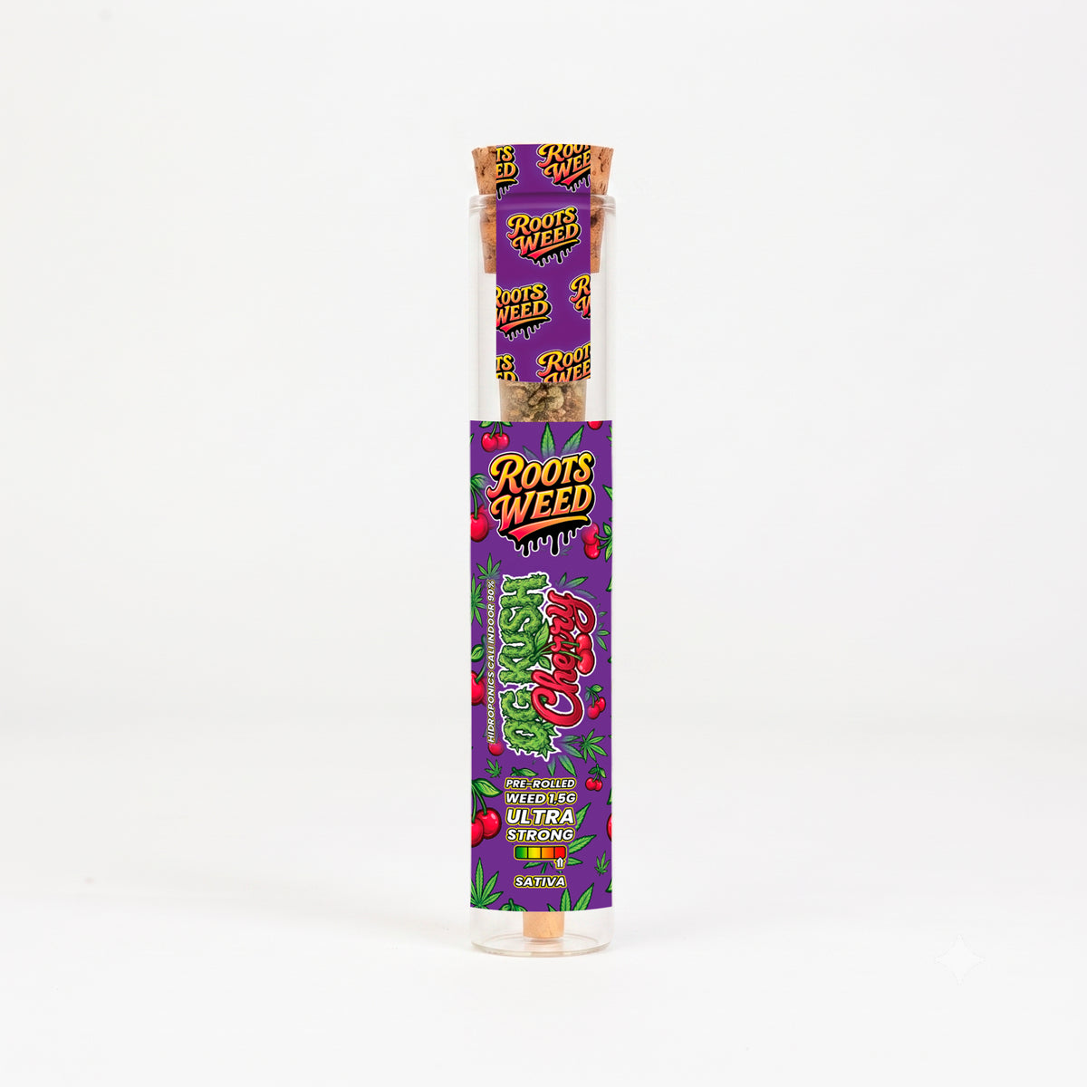 Vorgefertigte Skunk OG 10-OH 50% 1 Stk 1,5G