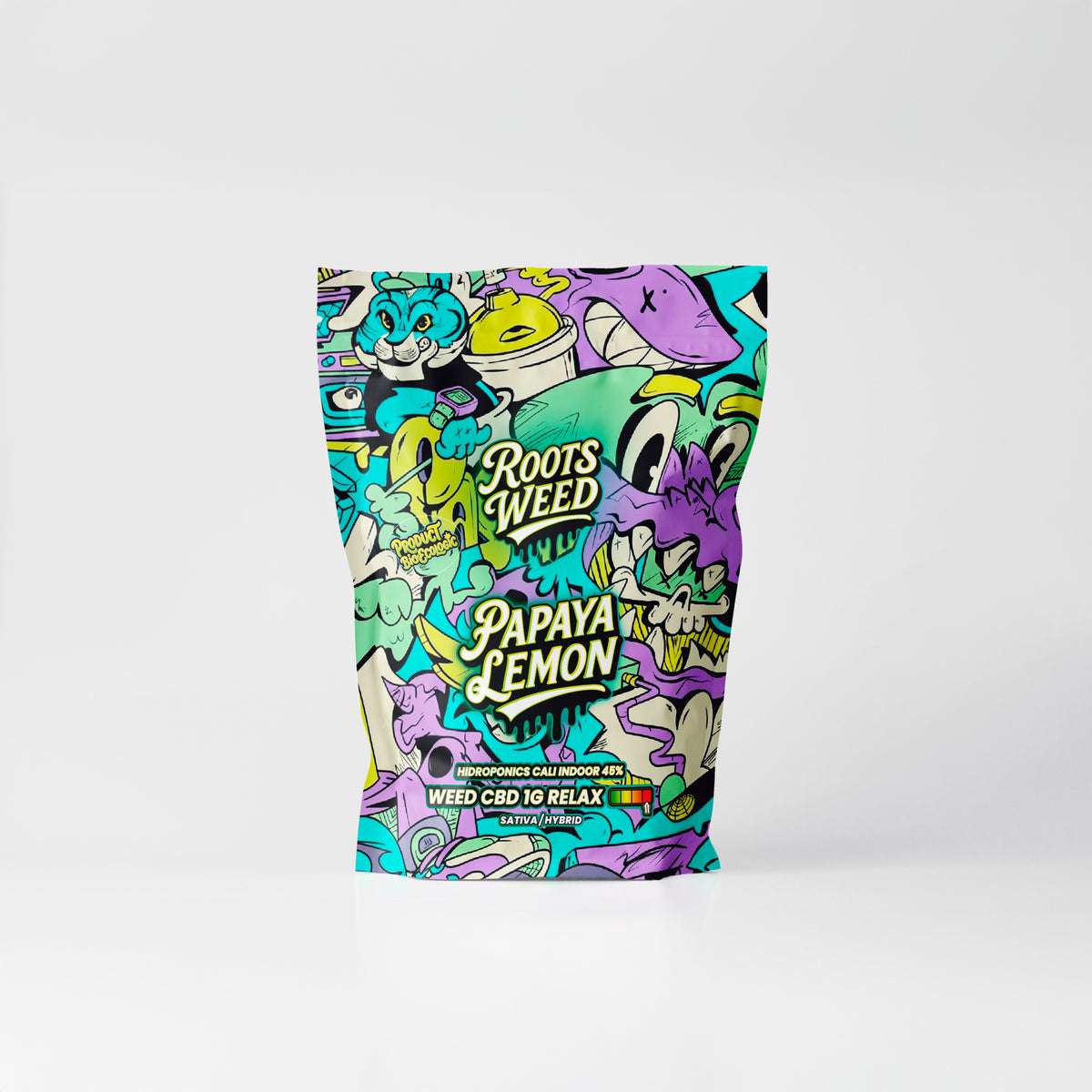 TORTA DI MELA XL CBD < 35% IDROPONICA INDOOR