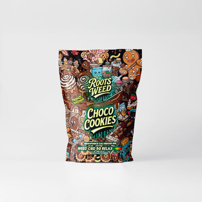CHOCO COOKIES XL CBD < 45% INDOOR CALI HYDROPONICS