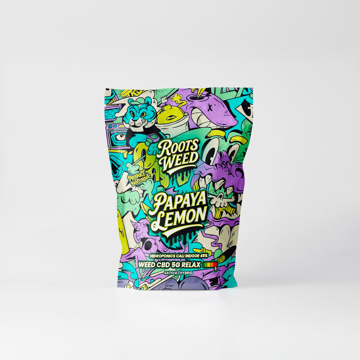 TORTA DI MELA XL CBD < 35% IDROPONICA INDOOR