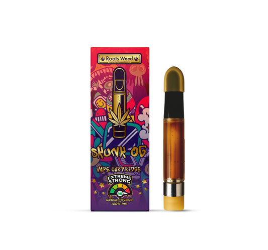 VAPE CARTRIDGE SKUNK OG 1 G THC-JD 95%