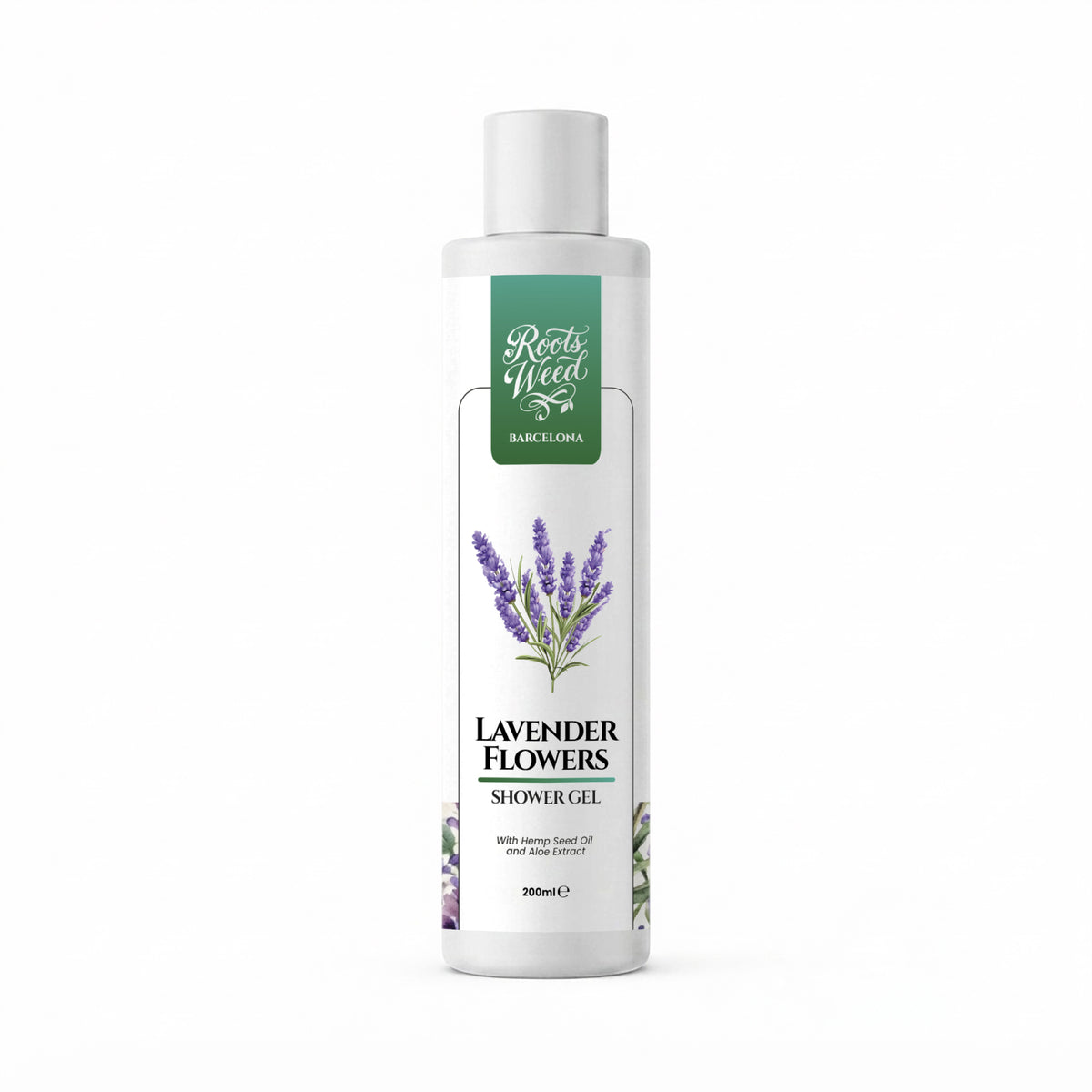 BODY RELIEF CBD MASSAGE OIL