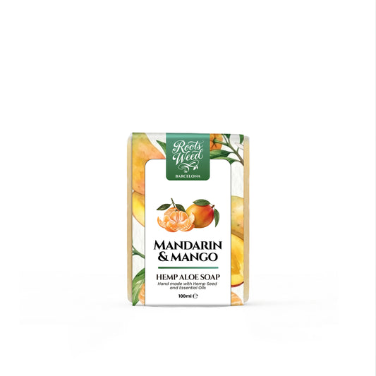 KÖRPERLINDERNDES CBD MASSAGEÖL