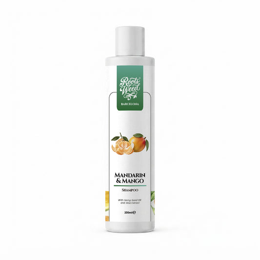 KÖRPERLINDERNDES CBD MASSAGEÖL