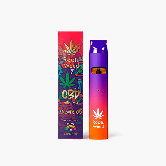 VAPE PEN SKUNK OG 1 ML 95% CBD