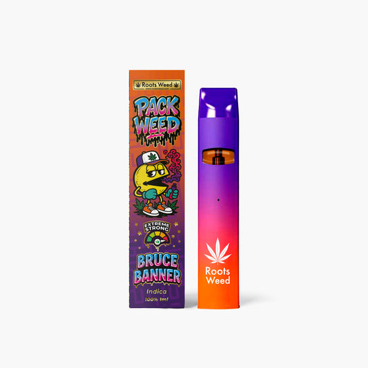 Vape Pen Gorilla Cookies 1G THC-JD 95%