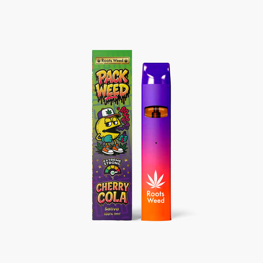 Vape Pen Gorilla Cookies 1G THC-JD 95%