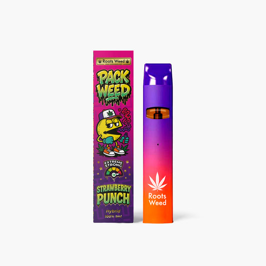 Vape Pen Gorilla Cookies 1G THC-JD 95%