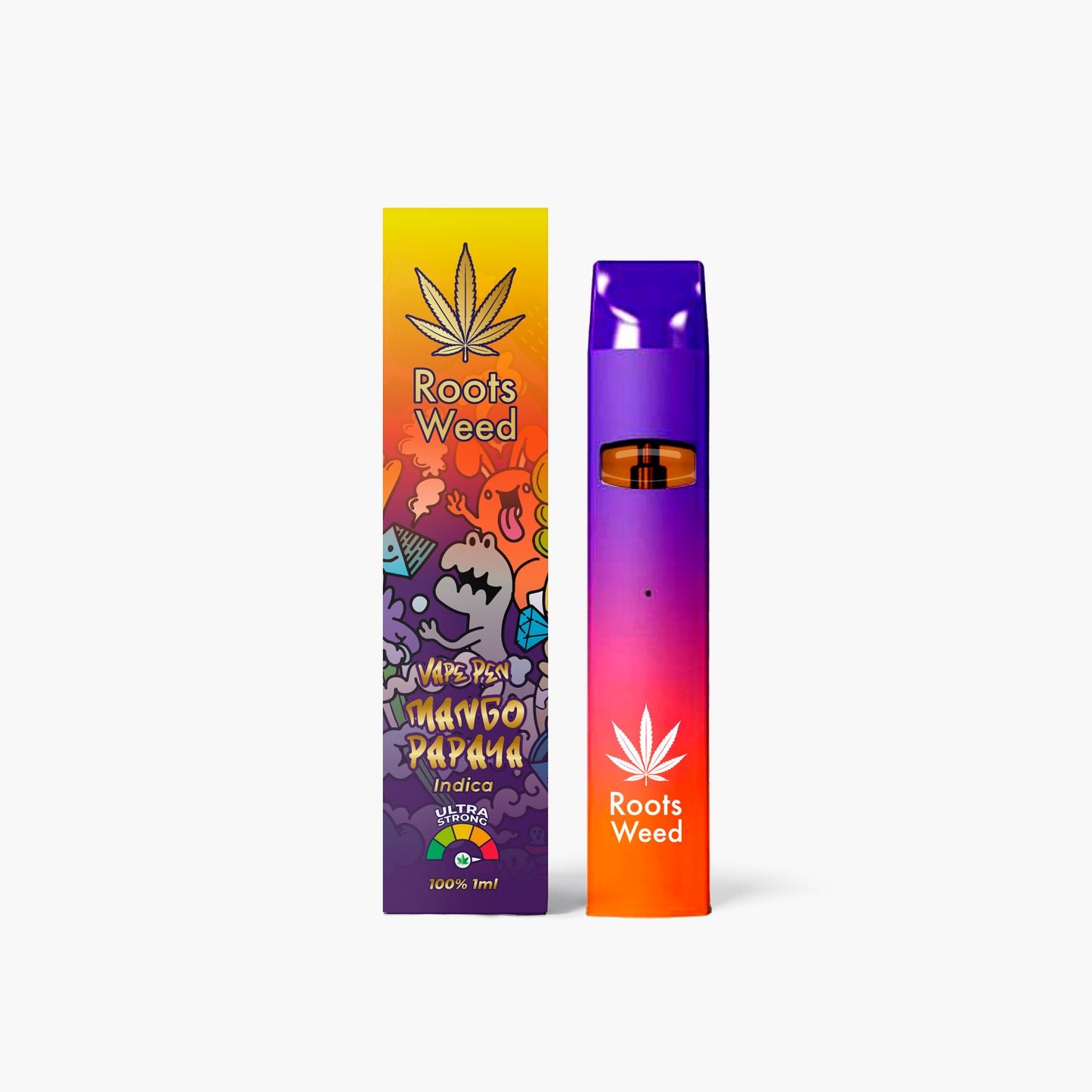 PENNA VAPE AMNESIA HAZE 1 ML. 10-OH 95%