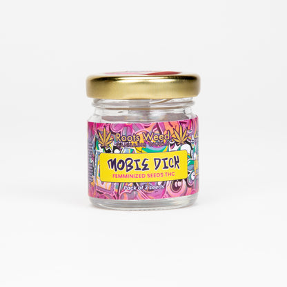 SEEDS THC MOBIE DICK FEMINIZED
