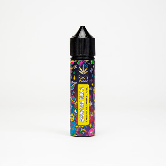VAPE E-LIQUID AMNESIA HAZE 20 ML CBD<35%
