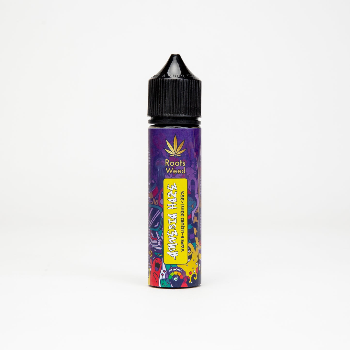 VAPE E-LIQUID AMNESIA HAZE 20 ML THC-JD < 35%