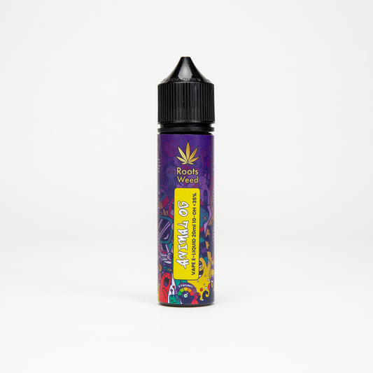 VAPE E-LIQUID ANIMAL OG 20 ML THC-JD < 35 %