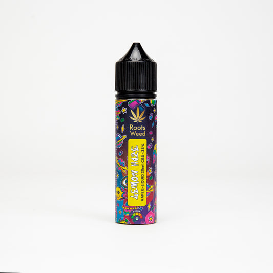 VAPE E-LIQUID LEMON HAZE 20 ML CBD<35%