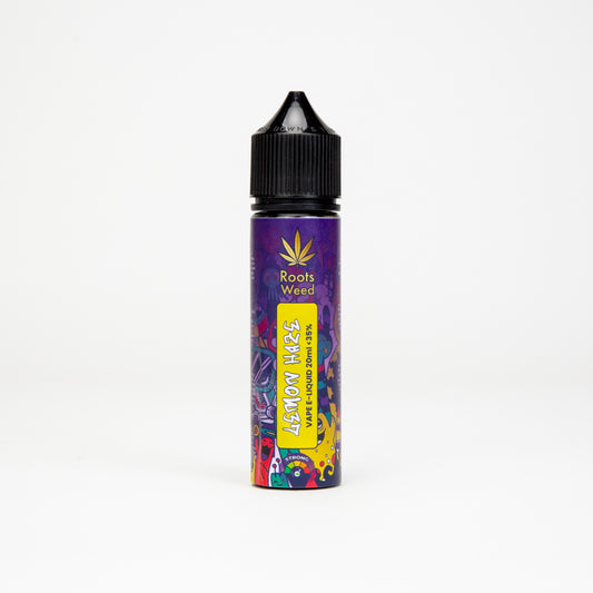 VAPE E-LIQUID LEMON HAZE 20 ML THC-JD < 35 %