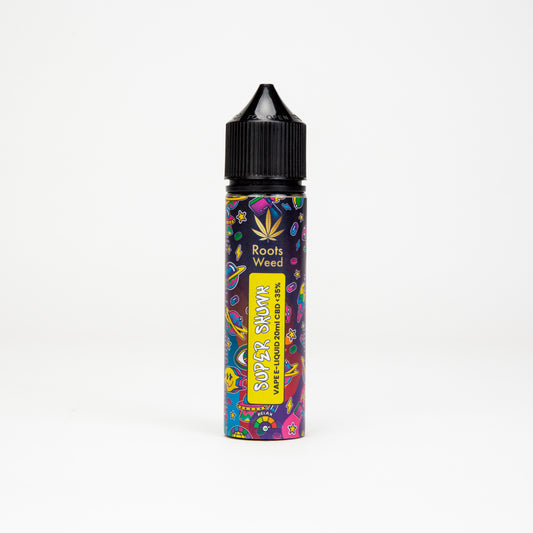 VAPE E-LIQUID SUPER SKUNK 20 ML CBD<35%
